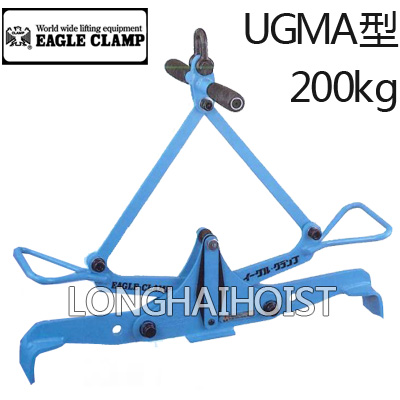 UGMA型U字溝槽用夾具