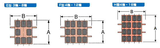 DAIKI重型搬運(yùn)小坦克尺寸圖