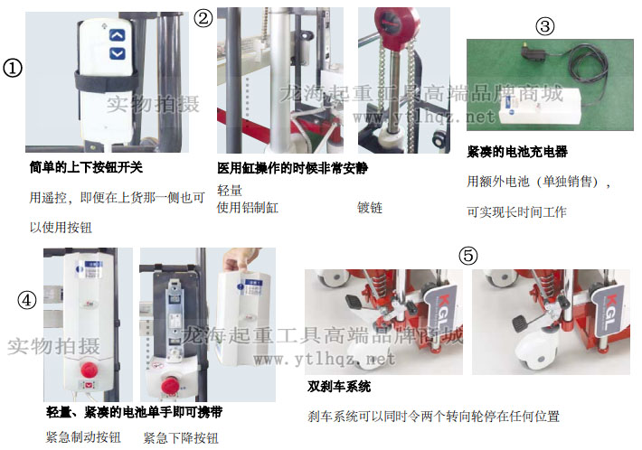 進(jìn)口電動(dòng)平臺(tái)式堆垛機(jī)圖片