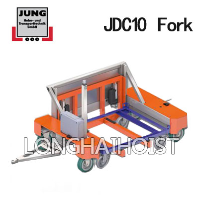 JDC 10 Fork物流轉(zhuǎn)運車