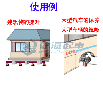 馬沙達(dá)低型液壓千斤頂應(yīng)用案例